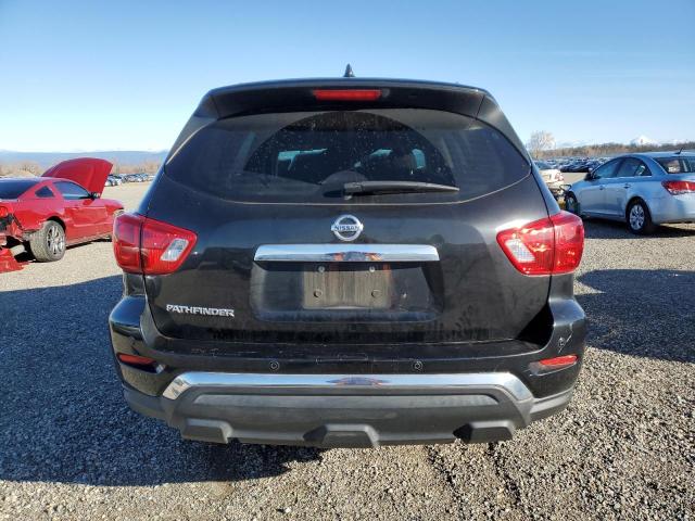 Photo 6 from auction – 2019 NISSAN PATHFINDER with VIN 5N1DR2MN2KC580664