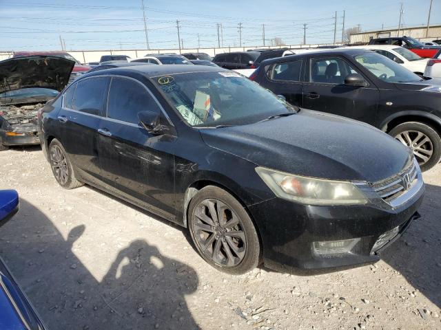 Photo 4 from auction – 2014 HONDA ACCORD SPO with VIN 1HGCR2F5XEA295306