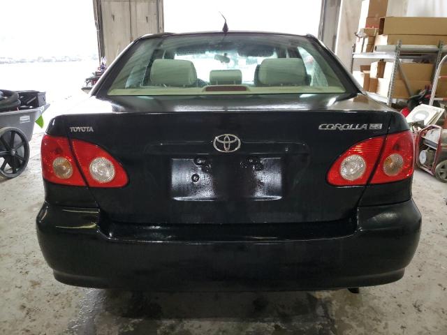 Фото 6 с аукциона – 2006 TOYOTA COROLLA CE с VIN 2T1BR32E66C702153