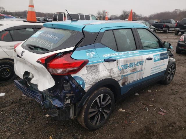 Photo 3 from auction – 2019 NISSAN KICKS S with VIN 3N1CP5CU3KL562164