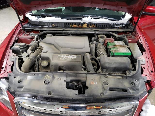 Photo 11 from auction – 2010 FORD TAURUS SHO with VIN 1FAHP2KT0AG117996