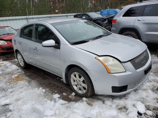 Photo 4 from auction – 2007 NISSAN SENTRA 2.0 with VIN 3N1AB61E07L683569