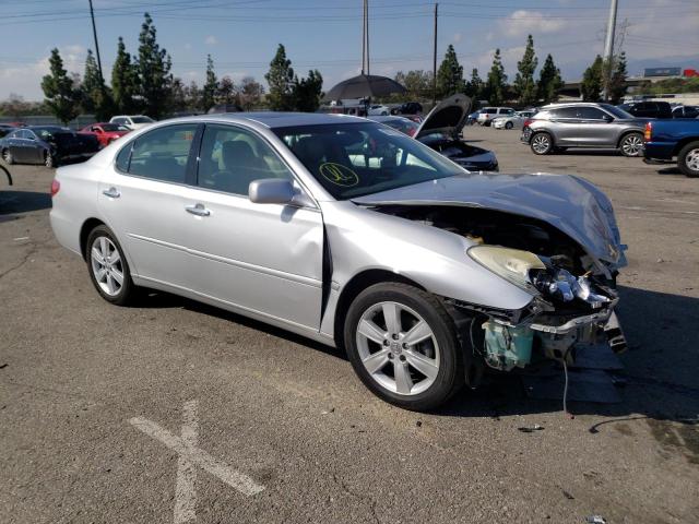 Photo 4 from auction – 2006 LEXUS ES 330 with VIN JTHBA30GX65173507