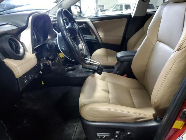 Photo 7 from auction – 2015 TOYOTA RAV4 LIMIT with VIN JTMDFREV2FD158950