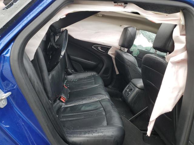 Photo 10 from auction – 2015 CHRYSLER 200 C with VIN 1C3CCCCG5FN526378