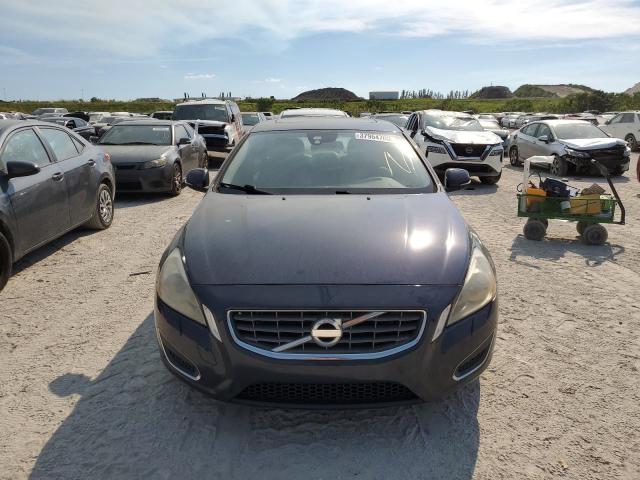 Photo 5 from auction – 2013 VOLVO S60 T5 with VIN YV1612FS1D2183313
