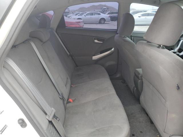 Photo 10 from auction – 2010 TOYOTA PRIUS with VIN JTDKN3DU8A0045231