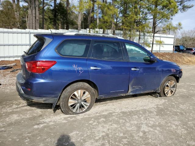 Photo 3 from auction – 2017 NISSAN PATHFINDER with VIN 5N1DR2MM9HC677828