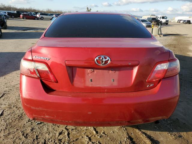 Photo 6 from auction – 2007 TOYOTA CAMRY CE with VIN 4T1BE46K07U117103