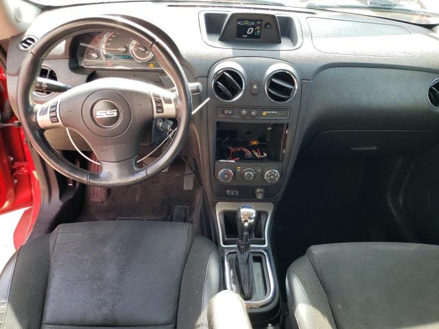 Photo 8 from auction – 2010 CHEVROLET HHR SS with VIN 3GNBADDM9AS560529