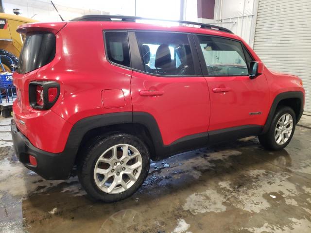 Photo 3 from auction – 2016 JEEP RENEGADE L with VIN ZACCJBBT0GPD79485