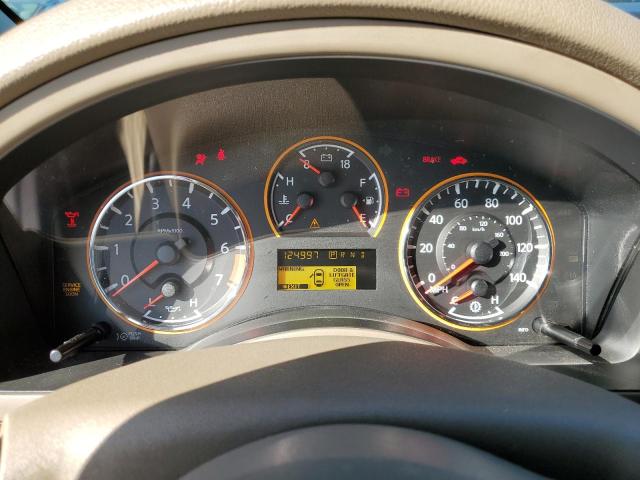 Photo 9 from auction – 2008 NISSAN ARMADA SE with VIN 5N1AA08D98N610756