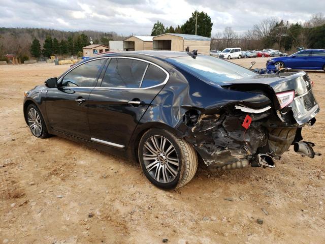 Photo 2 from auction – 2015 KIA CADENZA PR with VIN KNALN4D76F5173303