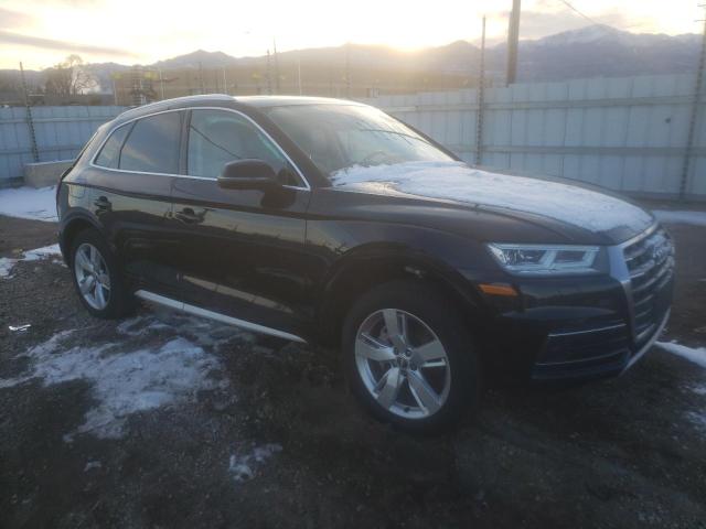 Photo 4 from auction – 2018 AUDI Q5 PREMIUM with VIN WA1BNAFY2J2116202
