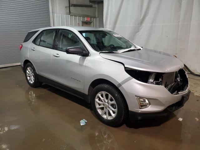 Photo 4 from auction – 2018 CHEVROLET EQUINOX LS with VIN 3GNAXHEVXJL102484