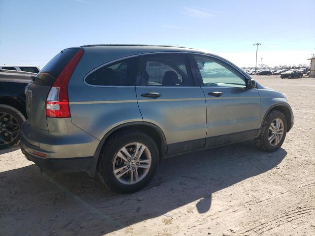 Photo 3 from auction – 2011 HONDA CR-V EX with VIN 5J6RE3H55BL042511