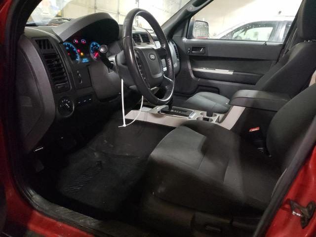 Photo 7 from auction – 2010 FORD ESCAPE XLT with VIN 1FMCU0D79AKA09726