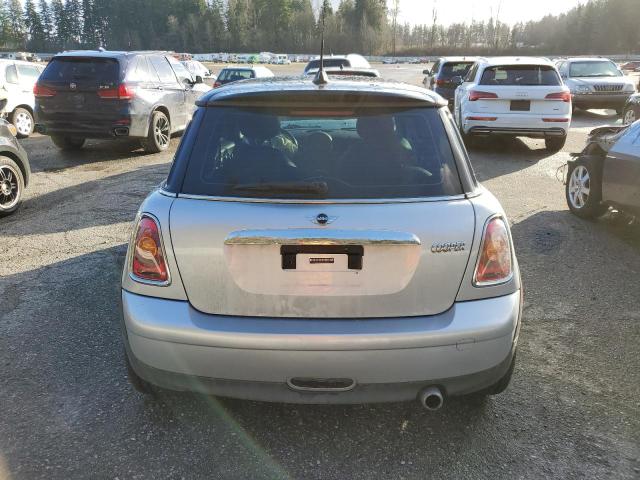 Photo 6 from auction – 2007 MINI COOPER with VIN WMWMF33567TU61363