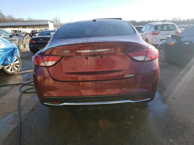 Photo 6 from auction – 2015 CHRYSLER 200 LIMITE with VIN 1C3CCCAB4FN537444