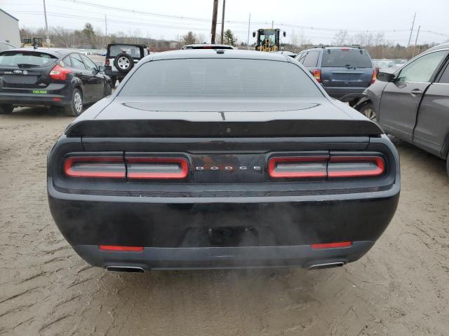Photo 6 from auction – 2018 DODGE CHALLENGER with VIN 2C3CDZAG5JH287158