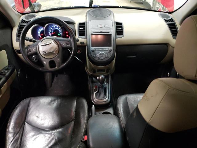 Photo 8 from auction – 2013 KIA SOUL + with VIN KNDJT2A62D7500975