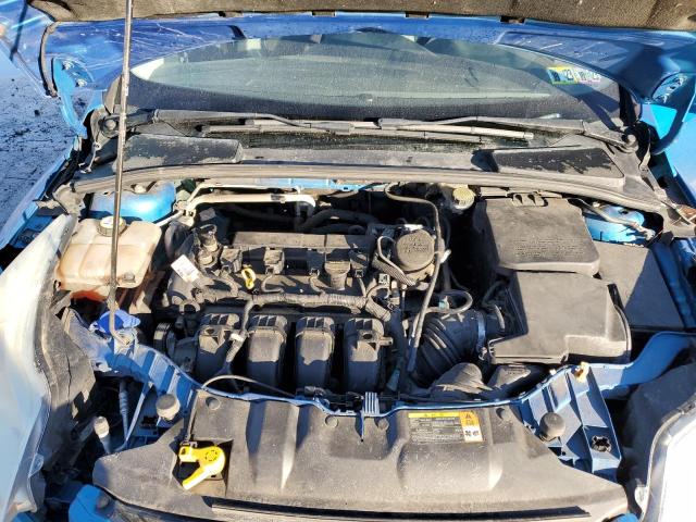 Photo 11 from auction – 2012 FORD FOCUS with VIN 1FAHP3F20CL432878