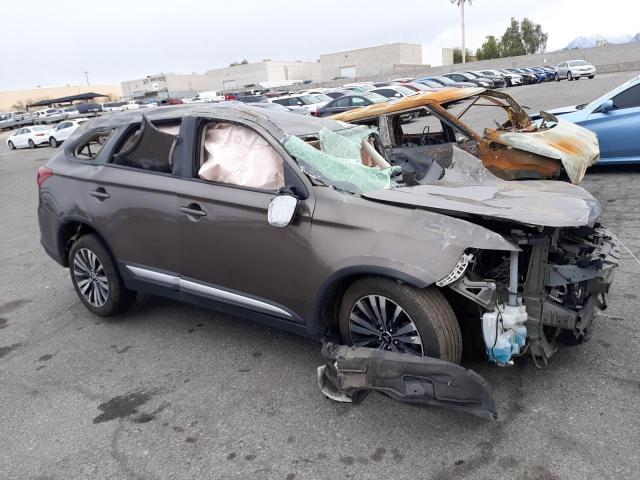 Photo 4 from auction – 2020 MITSUBISHI OUTLANDER with VIN JA4AD2A31LZ037162