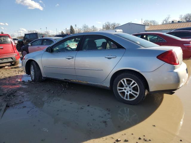 Photo 2 from auction – 2006 PONTIAC G6 SE1 with VIN 1G2ZG558264152589