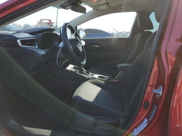Photo 7 from auction – 2020 TOYOTA COROLLA LE with VIN JTDEBRBE9LJ023997