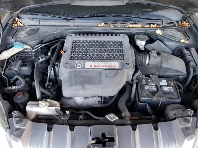 Photo 12 from auction – 2007 ACURA RDX TECHNO with VIN 5J8TB18597A014515