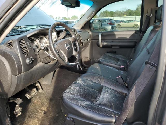 Photo 7 from auction – 2007 GMC NEW SIERRA with VIN 2GTEK13M371537237