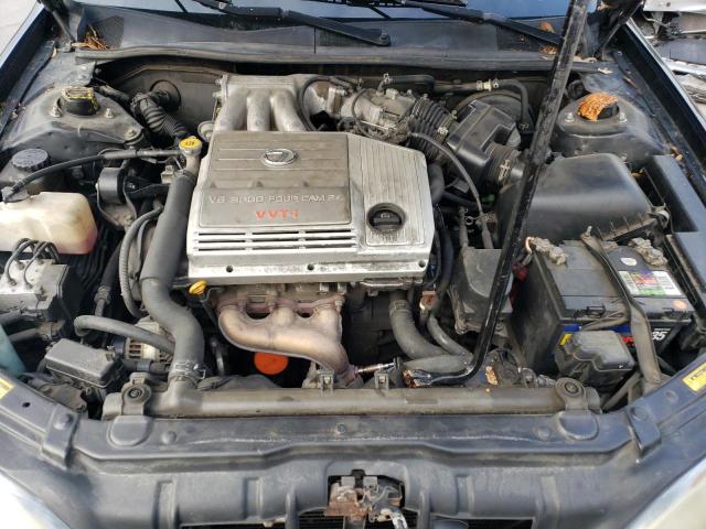 Photo 11 from auction – 2000 LEXUS ES 300 with VIN JT8BF28G3Y5077169