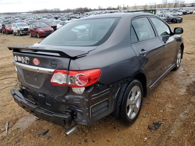 Photo 3 from auction – 2013 TOYOTA COROLLA BA with VIN 2T1BU4EE8DC118785