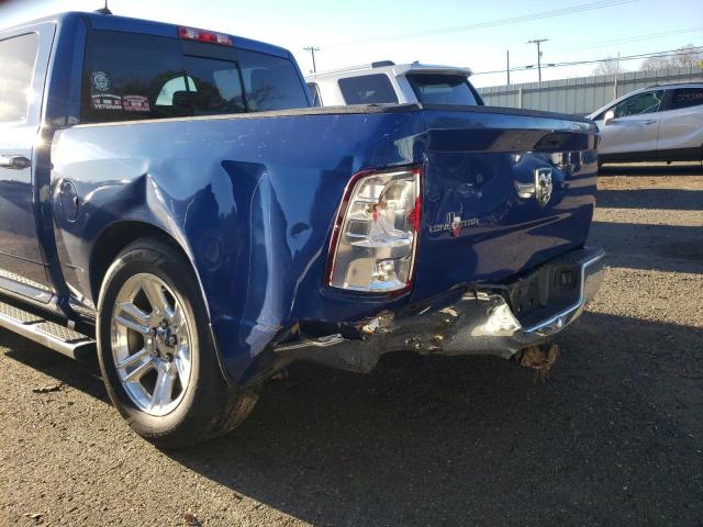 Photo 9 from auction – 2017 RAM 1500 SLT with VIN 1C6RR6LG8HS662215