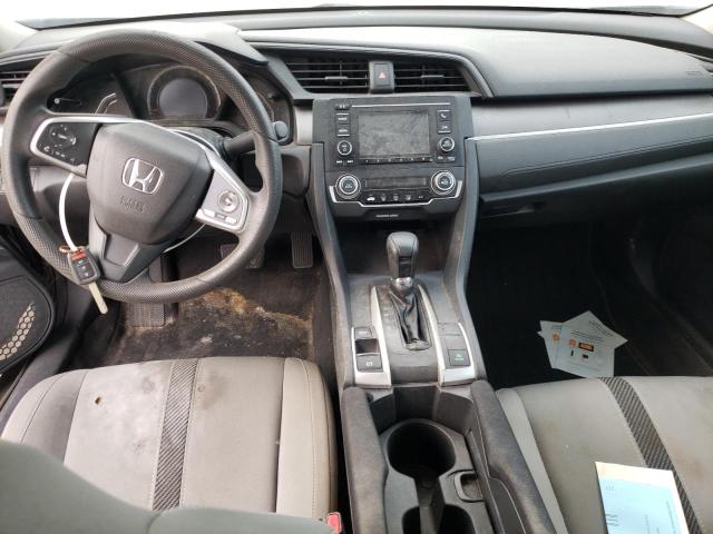 Photo 8 from auction – 2017 HONDA CIVIC LX with VIN 19XFC2F59HE059387