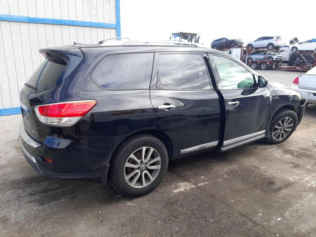 Photo 3 from auction – 2013 NISSAN PATHFINDER with VIN 5N1AR2MN7DC667417