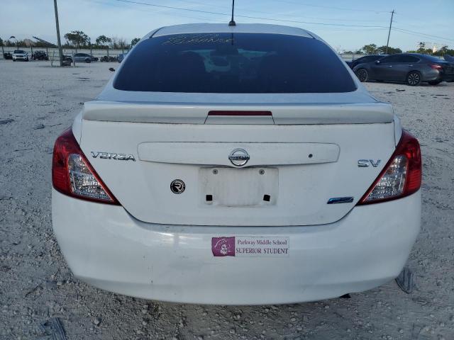 Photo 6 from auction – 2014 NISSAN VERSA 1.6 with VIN 3N1CN7AP3EL876335