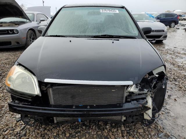 Photo 5 from auction – 2002 HONDA CIVIC LX with VIN 2HGES16552H600151