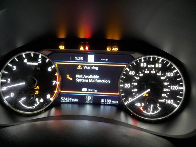 Photo 9 from auction – 2020 NISSAN ALTIMA SL with VIN 1N4BL4EV0LC140067