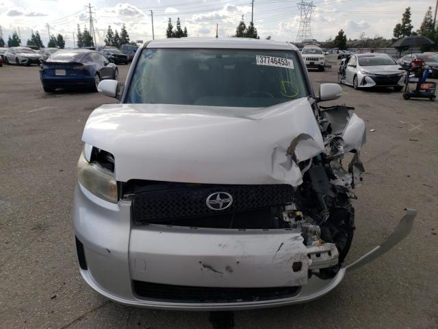 Photo 5 from auction – 2010 TOYOTA SCION XB with VIN JTLZE4FE4A1102503