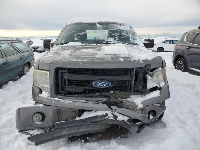 Photo 5 from auction – 2013 FORD F150 SUPER with VIN 1FTFX1CF6DFD81321