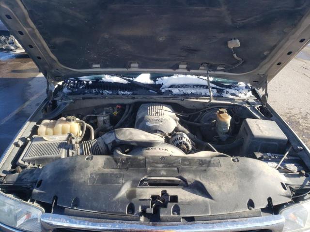 Photo 11 from auction – 2002 GMC NEW SIERRA with VIN 2GTEK19T721185853
