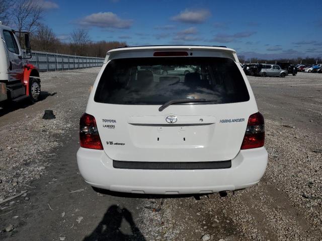 Photo 6 from auction – 2007 TOYOTA HIGHLANDER with VIN JTEEP21A970228900
