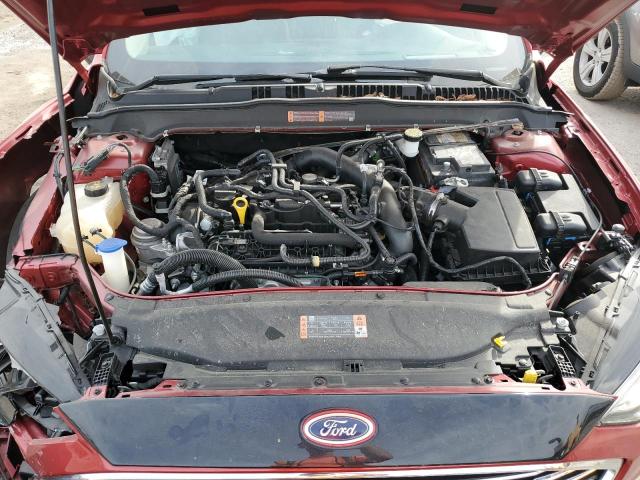 Photo 11 from auction – 2020 FORD FUSION SE with VIN 3FA6P0HD1LR143854