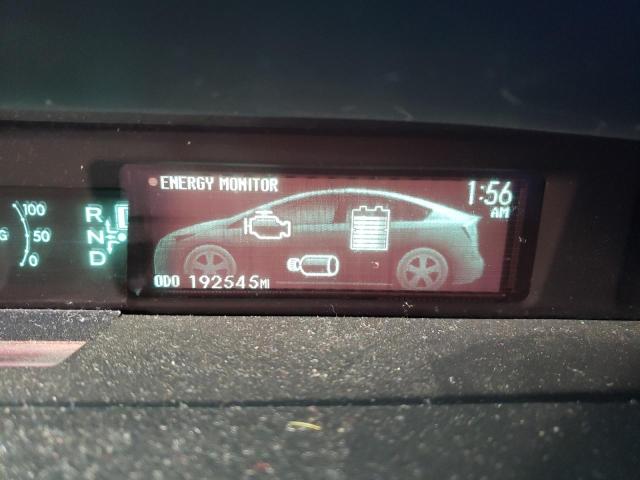 Photo 9 from auction – 2013 TOYOTA PRIUS with VIN JTDKN3DU6D1723926