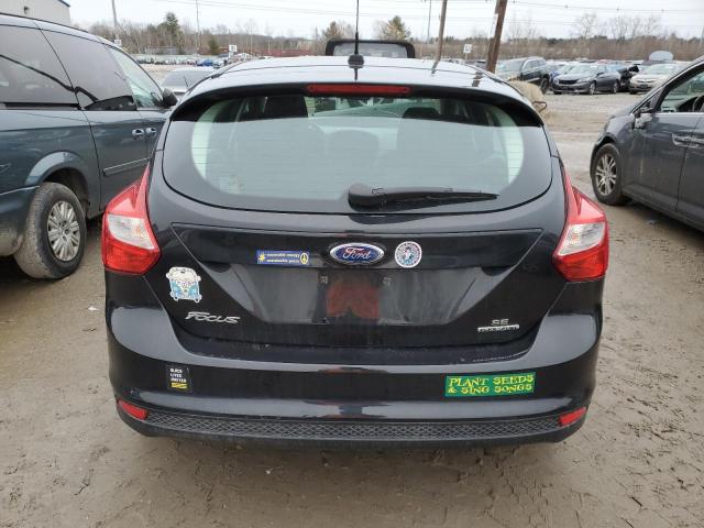 Photo 6 from auction – 2013 FORD FOCUS SE with VIN 1FADP3K27DL339667