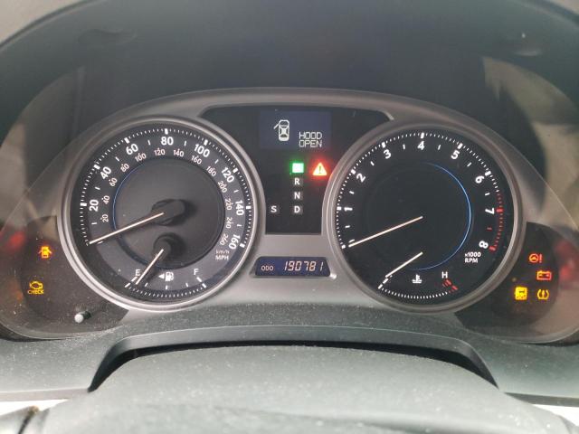 Photo 9 from auction – 2009 LEXUS IS 250 with VIN JTHBK262792090559
