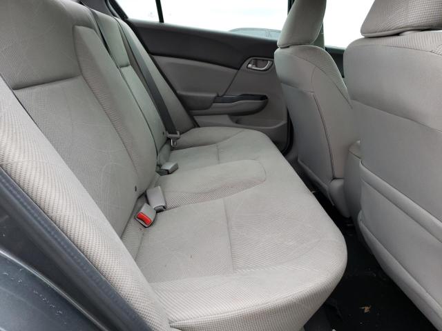 Photo 10 from auction – 2012 HONDA CIVIC LX with VIN 2HGFB2F55CH519856