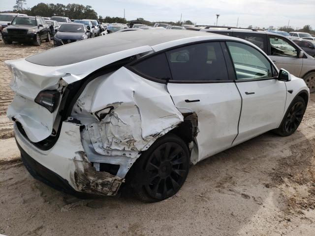 Photo 3 from auction – 2020 TESLA MODEL Y with VIN 5YJYGDEF9LF002841