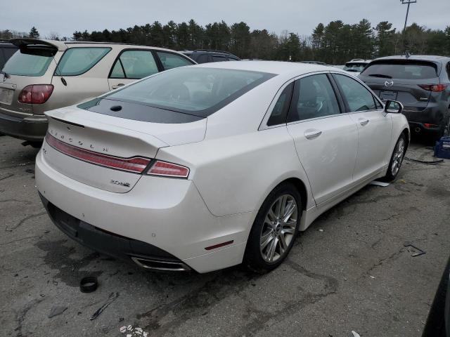Photo 3 from auction – 2013 LINCOLN MKZ with VIN 3LN6L2J96DR818523